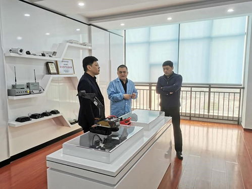 臨沂創(chuàng)業(yè)科技服務(wù)走訪調(diào)研企業(yè)，精準(zhǔn)助力科技孵化與成長